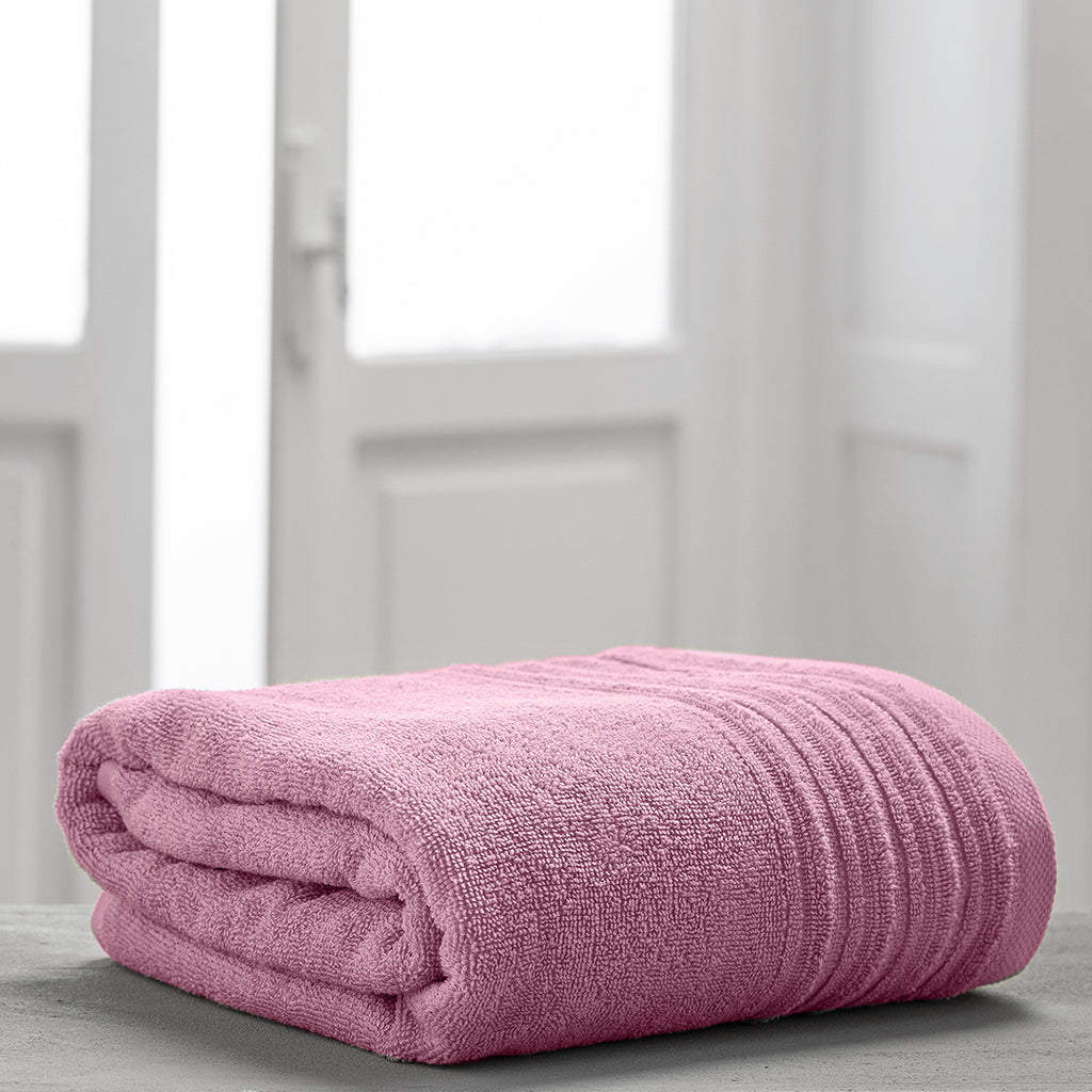 Spugna 90x140 Tinta Unita Fucsia - DiMaestro