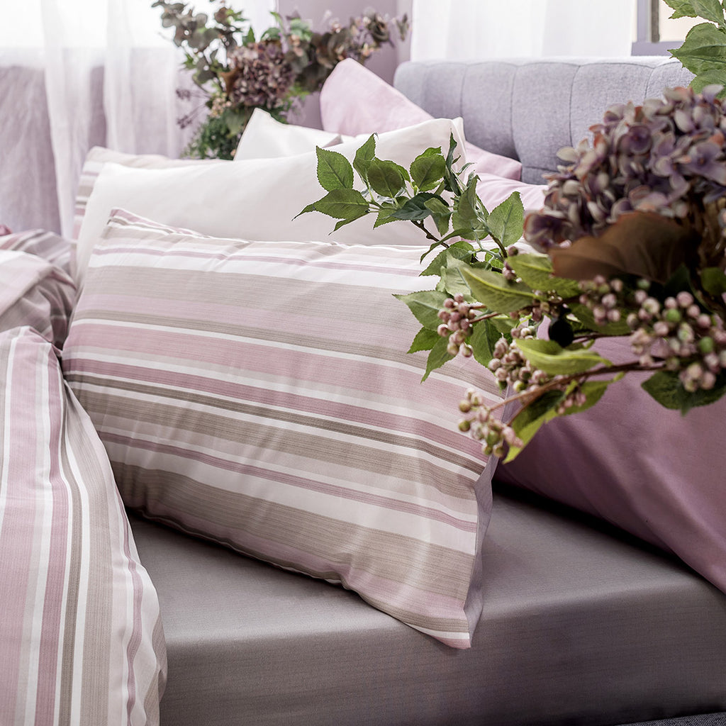 Completo Letto Matrimoniale Clinio Malva - DiMaestro