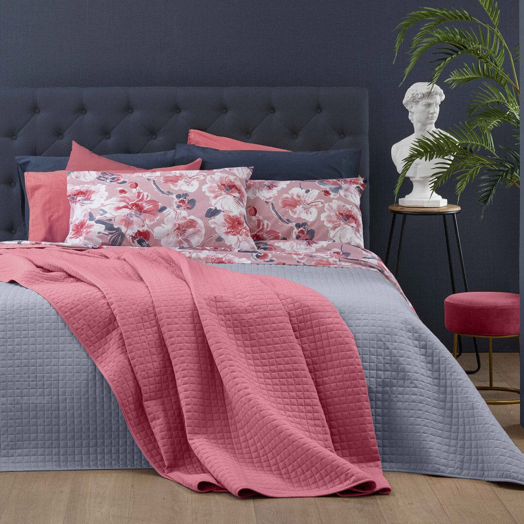 Completo Letto Matrimoniale Maimi Pink - Amo La Casa Shop